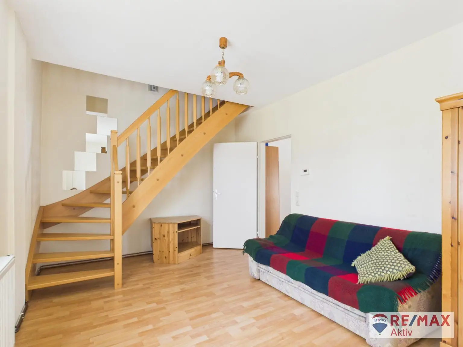 Charmante Maisonette Wohnung in Wittau