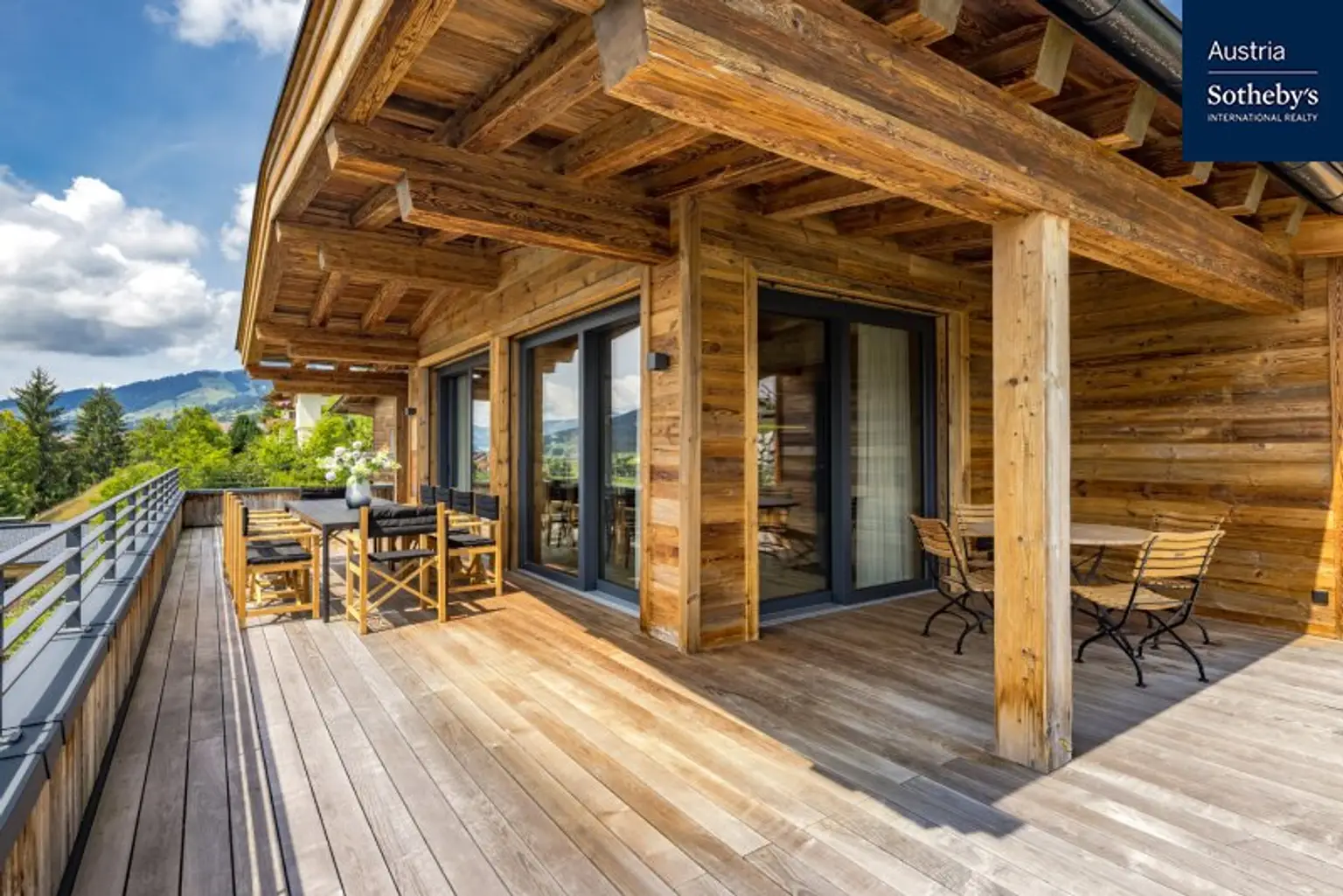 The Ridge Chalet