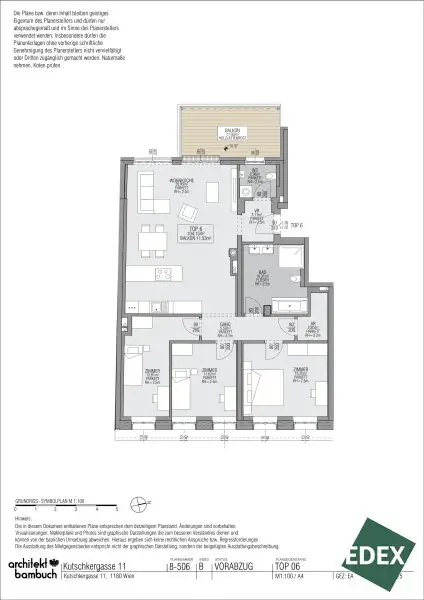 Am Kutschkermarkt - familiär zuhause.