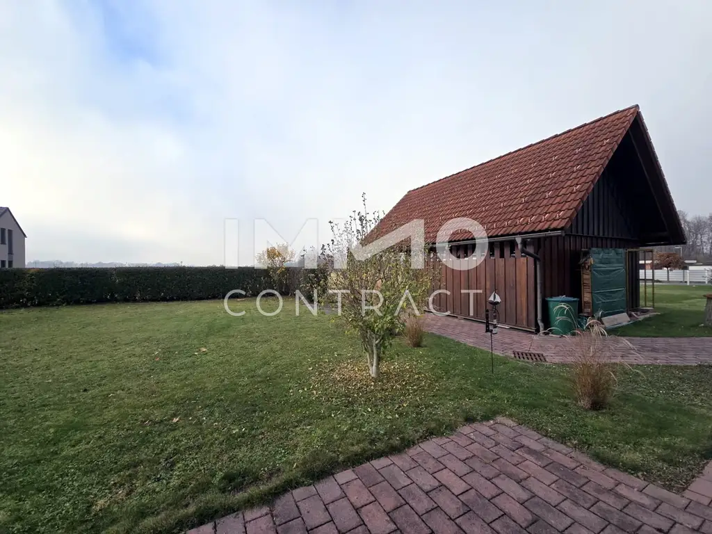 Großzügiges Zweifamilienhaus in der Südoststeiermark