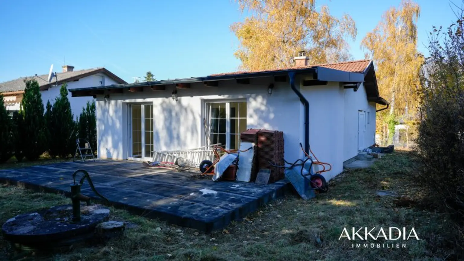 Moderner Bungalow in absoluter Ruhelage – Neulengbach