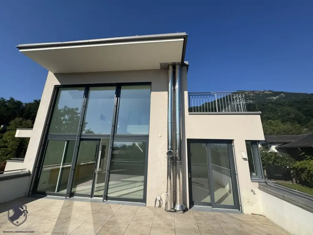 Luxuriöses Wohnen auf 170m² in Top-Lage von Salzburg - Traum-Penthouse mit 3 Garagenstellplätzen!