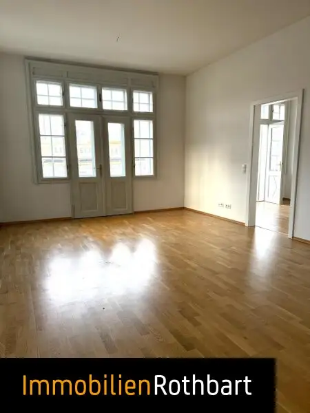 Helle 3-Zimmer-Wohnung