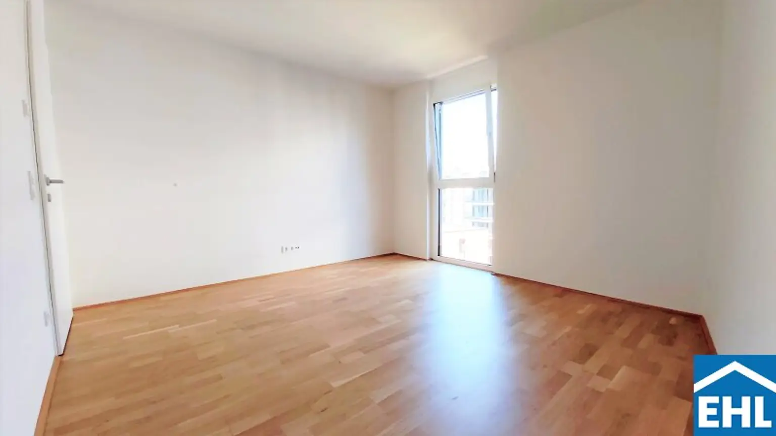 2-Zimmer-Wohnung mit Balkon im  Sonnwendviertel!
