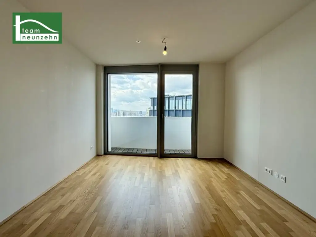 Wohnen mit Weitblick im Projekt „Belview“ - Ruhig, urban und hochwertig!
