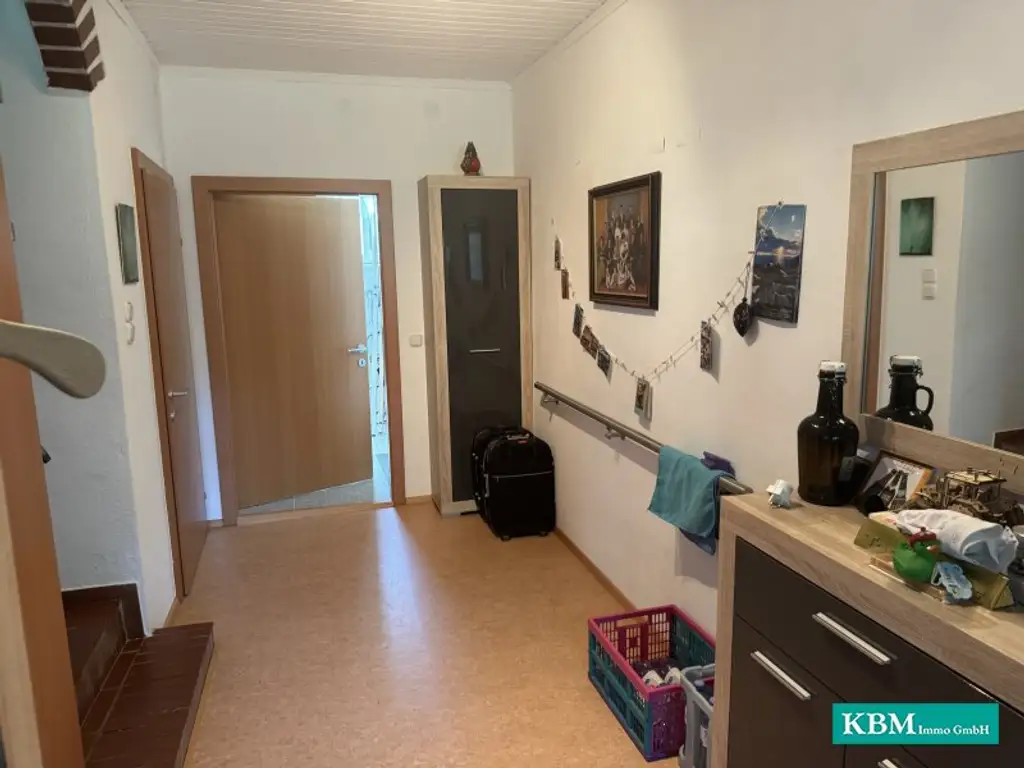 Einfamilienhaus mit zwei Wohneinheiten in Einzellage Nähe Tullnerfelder Bahnhof