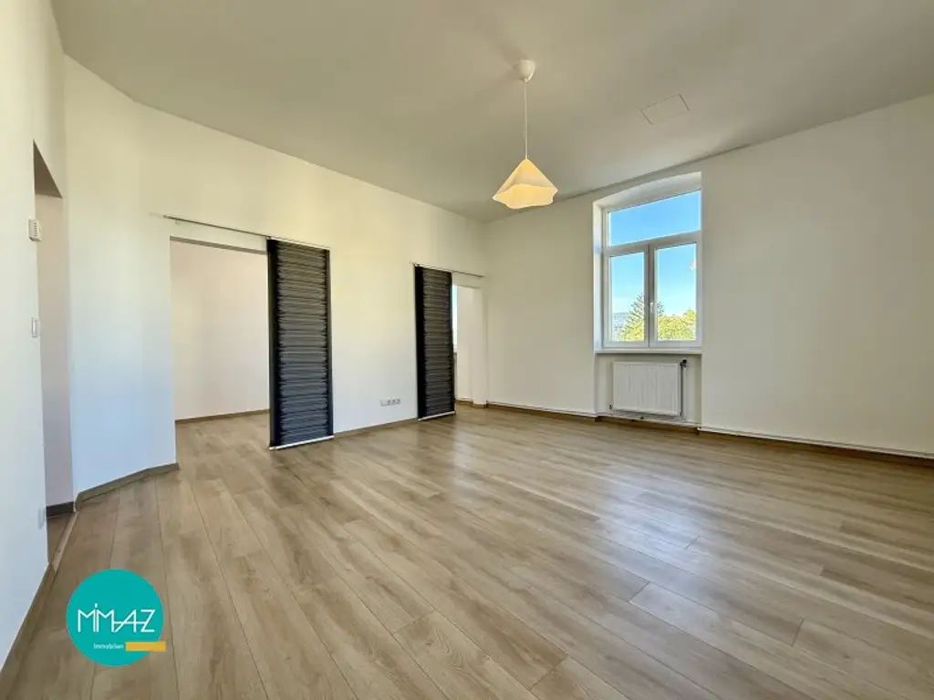 Frischer Start in Penzing! Neu saniert & vielseitig nutzbar: Büro- oder Praxisflächen auf der Hütteldorfer Straße! Sofort verfügbar!