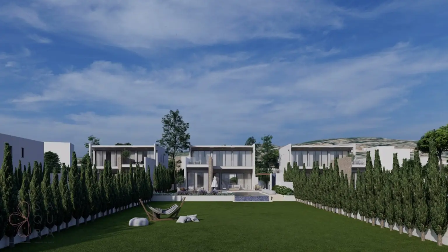 Seascape Villa 9 – Mediterraner Luxus, elegante Architektur & verlässliche Rendite in erster Meereslinie