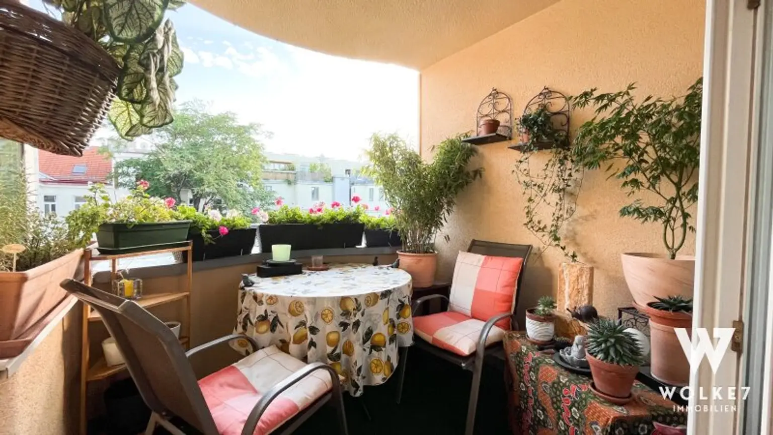 Helle 4-Zimmer-Neubauwohnung mit Loggia in 1170 Wien I Nähe AKH