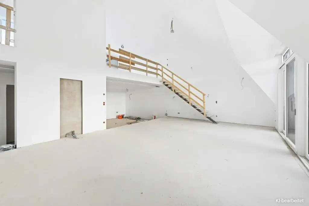 Villa Fleur - Großzügiges Penthouse mit Stadtblick