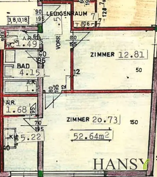 Charmante 2-Zimmer-Wohnung mit perfektem Grundriss in 1100 Wien – Angeligasse (Nähe Laxendorfer und Inzersdorfer Straße)