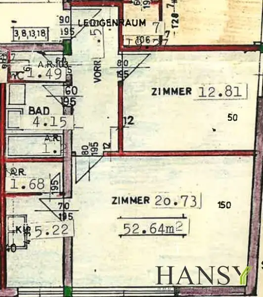 Charmante 2-Zimmer-Wohnung mit perfektem Grundriss in 1100 Wien – Angeligasse (Nähe Laxendorfer und Inzersdorfer Straße)