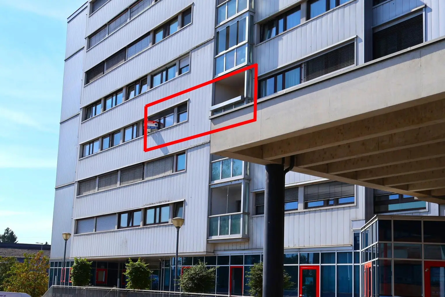 zentrale Lage
