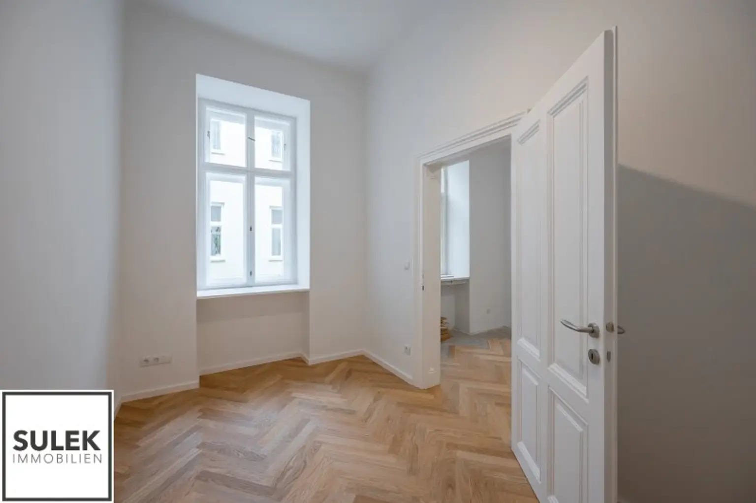 *** Fugbachgasse 7: Generalsanierte 3 Zimmer Altbauwohnung mit praktischem Grundriss und Balkon *** Nähe Augarten ***