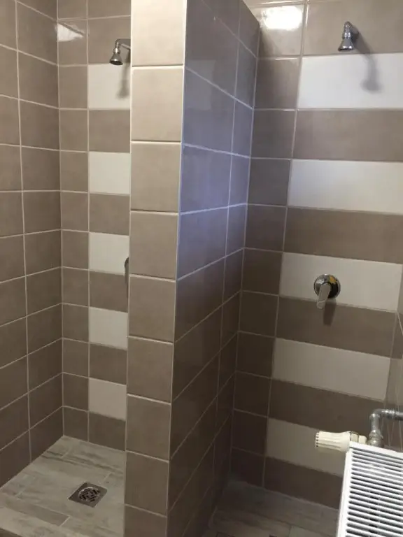 Szombathely Dusche