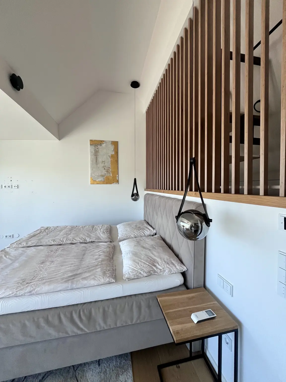 REPRÄSENTATIVES PENTHOUSE-JUWEL: Luxuriöses Dachgeschoss-Maisonette-Traum mit grandiosem Weitblick