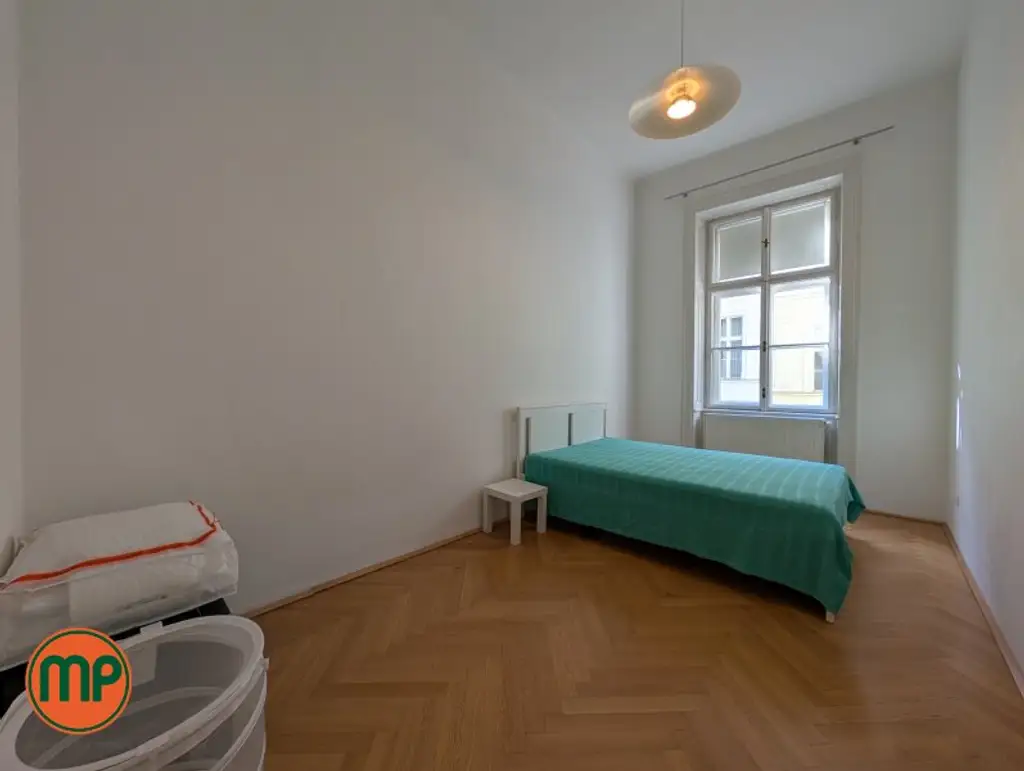 4-Zimmer-Traum beim Belvedere