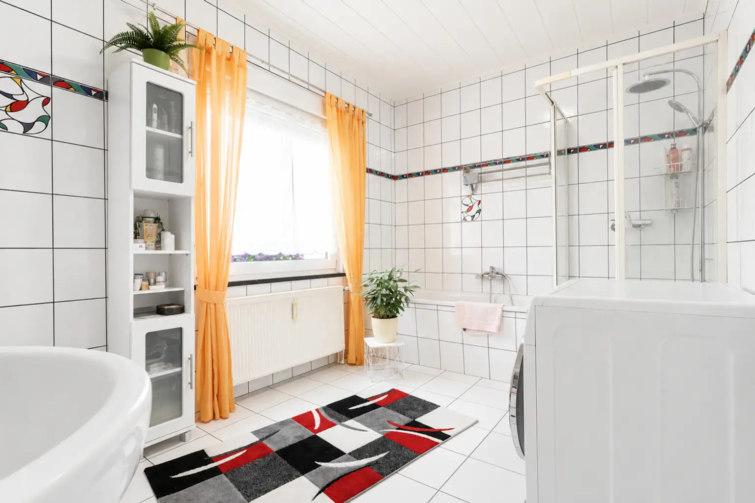 Badezimmer EG