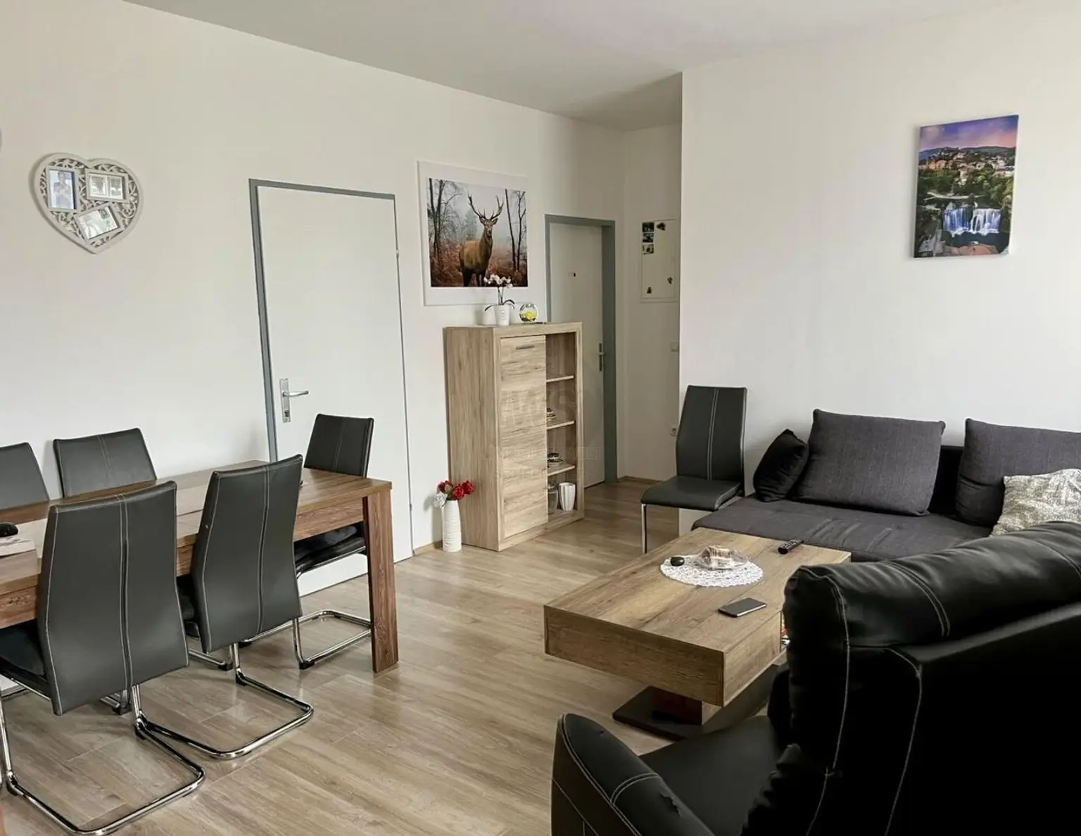 Anlageobjekt im Kurort