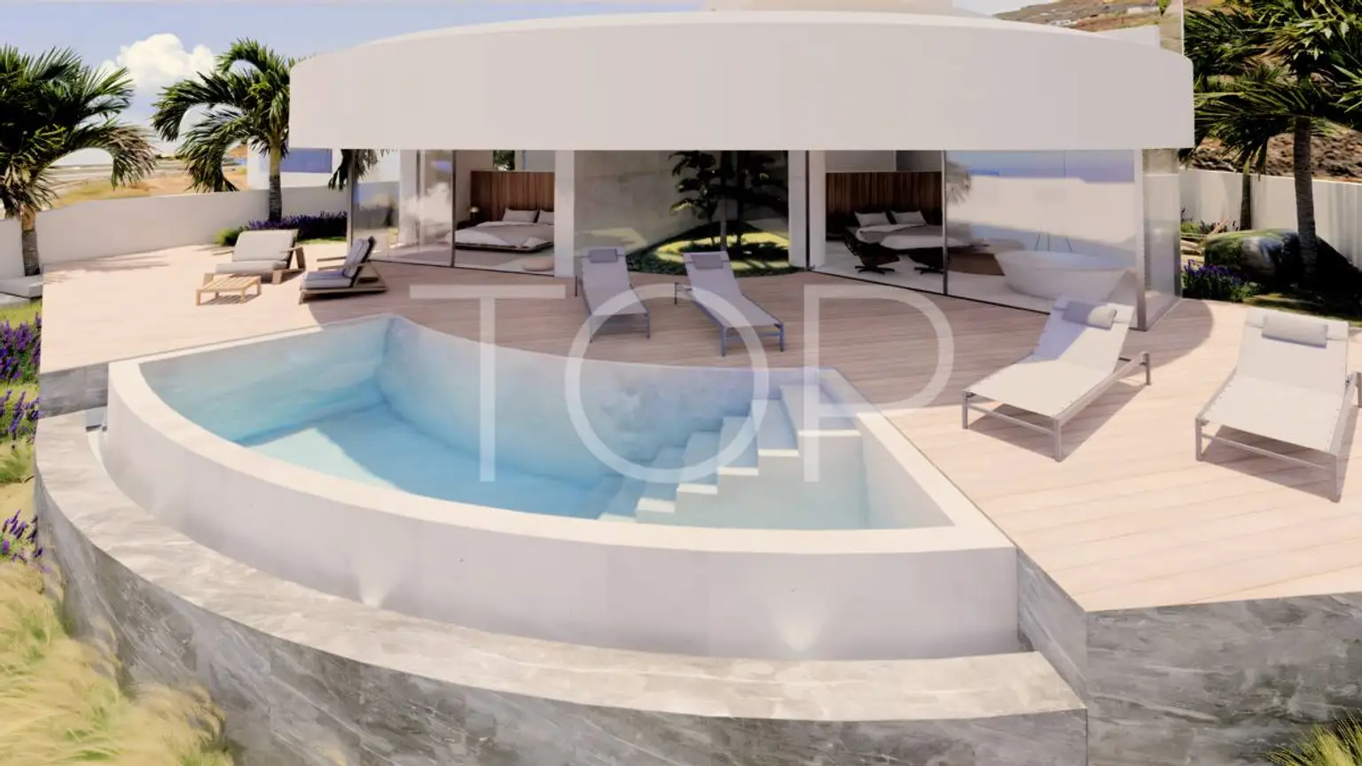 Villa Infinity Renders 01-25-30