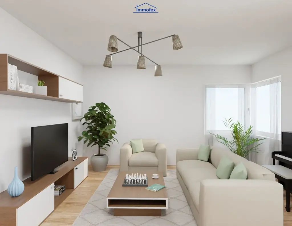 Modernisierte 3-Zimmer Wohnung in Wörgl