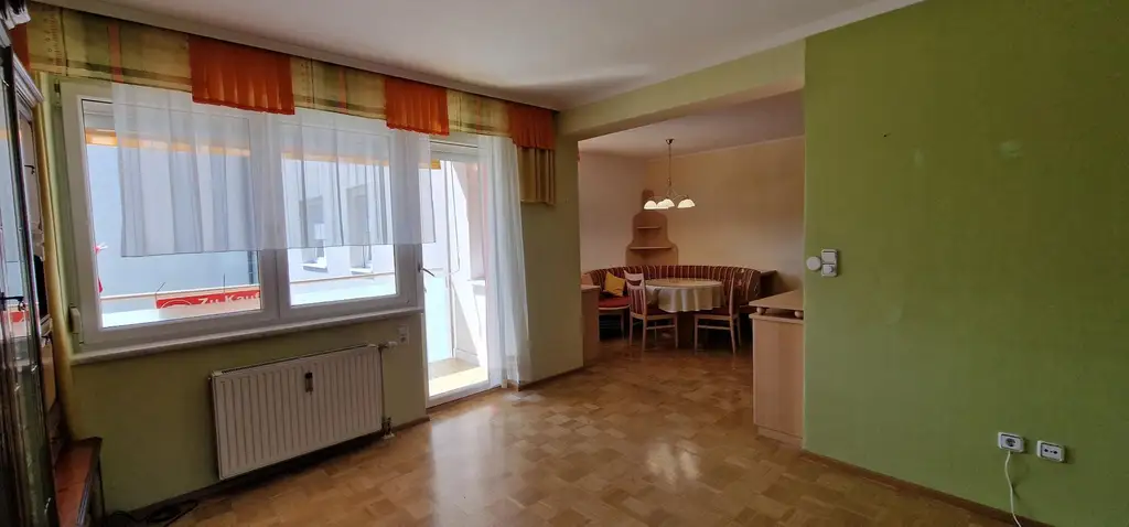 Großzügige 4 Zimmer Wohnung mit Allgemeingarten und Spielplatz in Hartberg