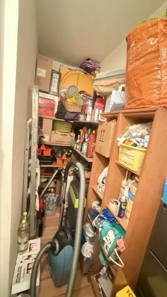 Reinprechtsdorfer Straße: zentrale 2-Zimmer mit separater Küche zum Verkauf mit Stellplatz in BK inklusive!