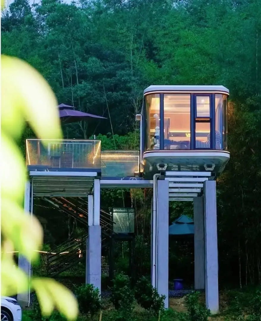 SPACE VILLA