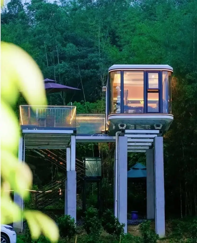 SPACE VILLA
