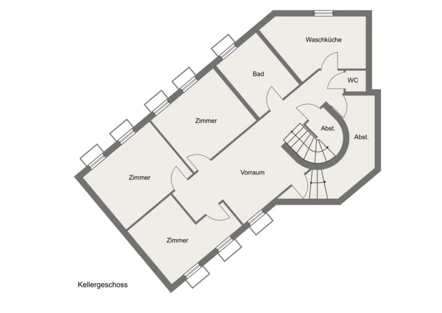 Absolute Ruhelage/Haus mit wunderschönem Garten!