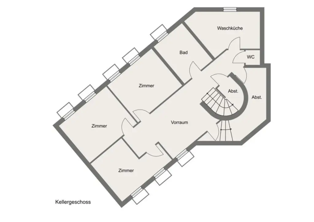 Absolute Ruhelage/Haus mit wunderschönem Garten!