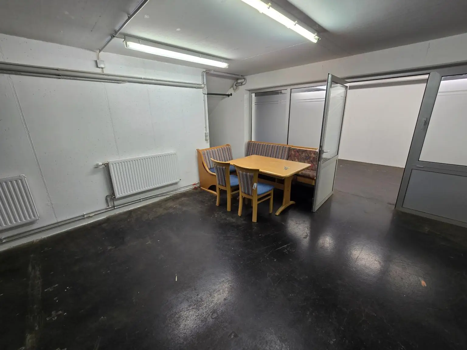 FLEXIBEL nutzbare Hallenflächen, von 53 - 328 m² für IHR GEWERBE