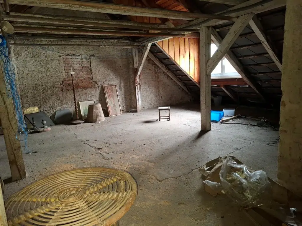 Gerämiges Altbau-Haus mit Garten und Balkon in St. Lorenzen im Mürztal zu kaufen ! (aktuell vermietet)