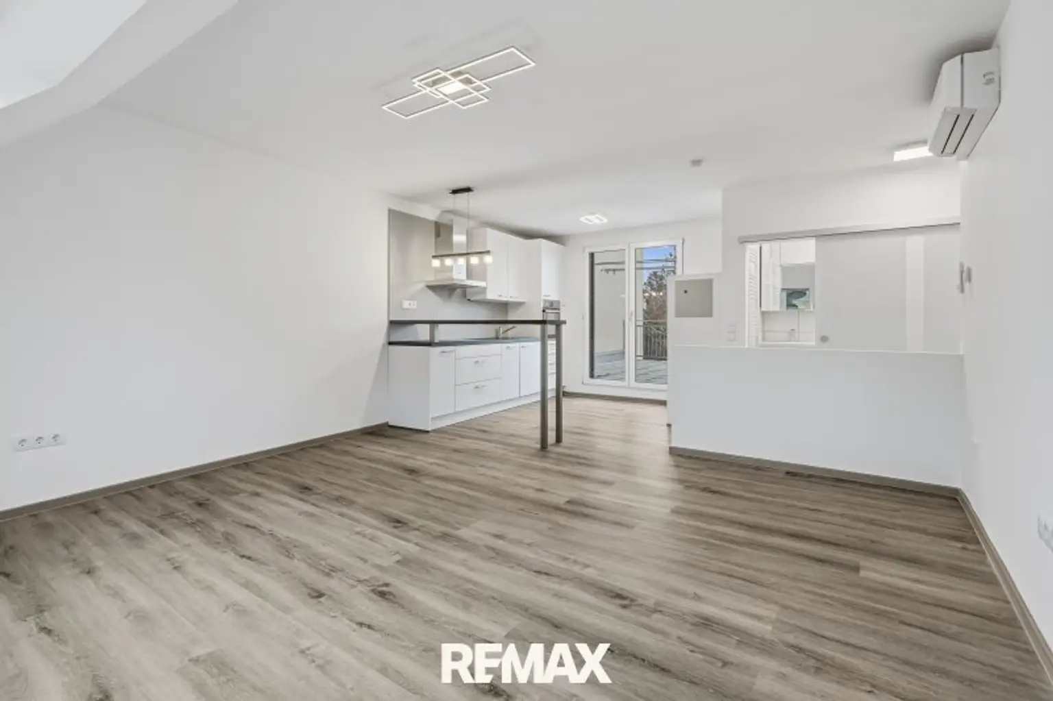 Wohnzimmer/Wohnküche