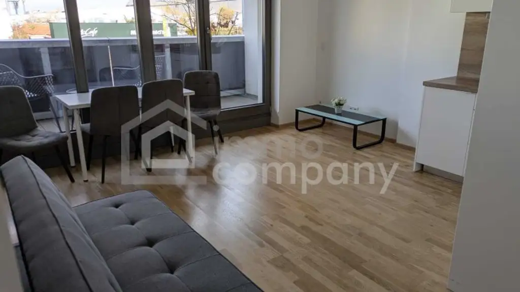 URBANER LIFESTYLE - MODERNES WOHNEN - Mietwohnung mit Loggia