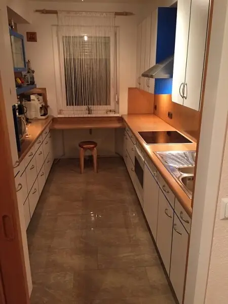 Traumwohnung  im EG in Wels mit Gartenfeeling, Loggia & Tiefgarage, sofort einziehen & wohlfühlen!