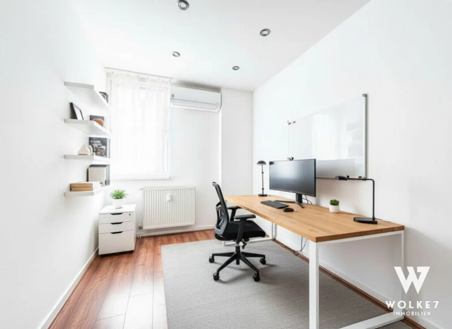 Helle 3-Zimmer-Wohnung mit gr. Terrasse nahe Naschmarkt | Klima | 3 Gehminuten U4 Pilgramgasse