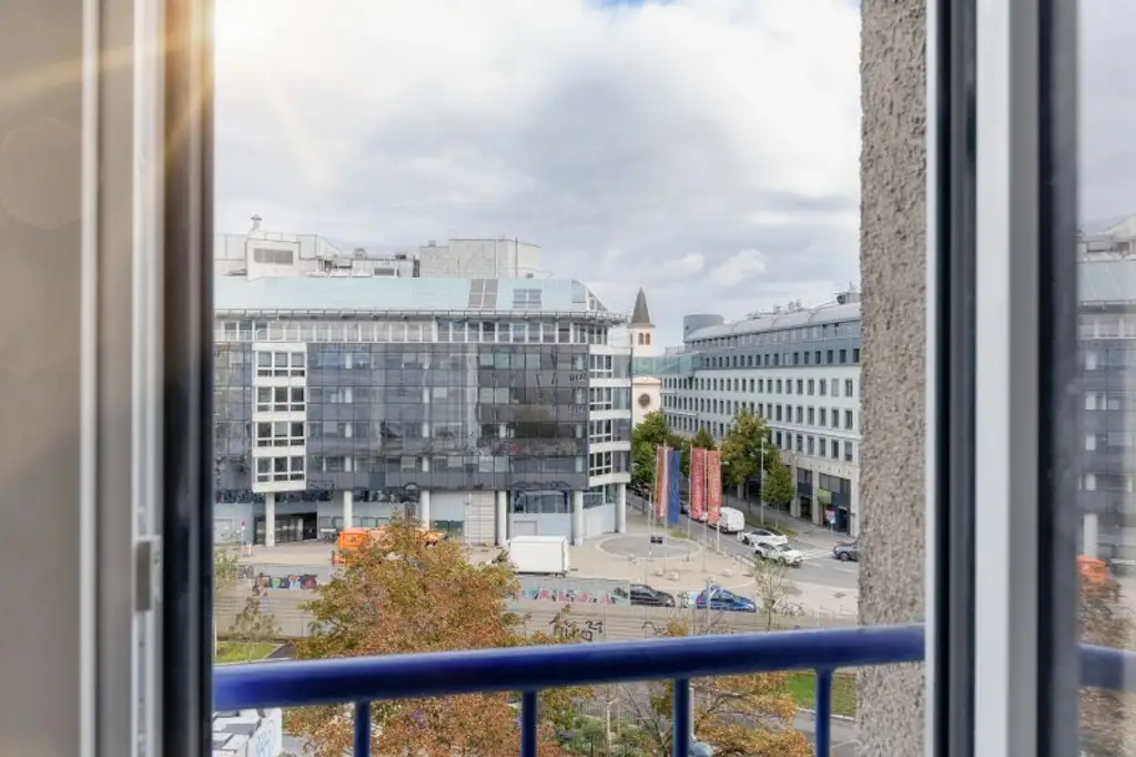 ++NEU++ Großartige 2-Zimmer NEUBAU-WOHNUNG (Erstbezug) mit offener Küche in sehr guter Lage!!!