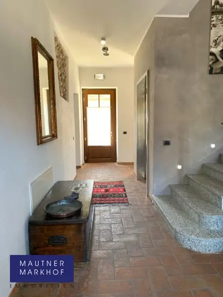Landsitz mit Flair und Charakter - B&B Pension - Wohngemeinschaft in Grünruhelage nahe Mailand!