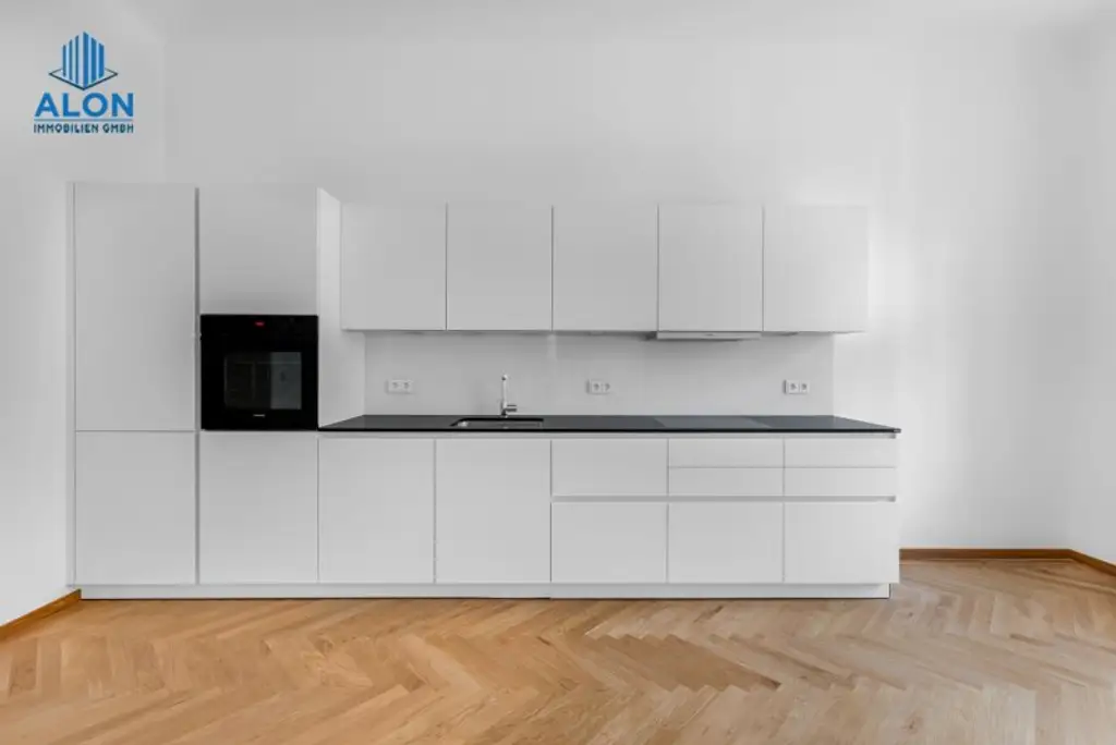 Generalsanierte 5-Zimmer-Altbauwohnung mit Klimaanlage –  Exklusiver Wohntraum im Herzen der Wiener Innenstadt!