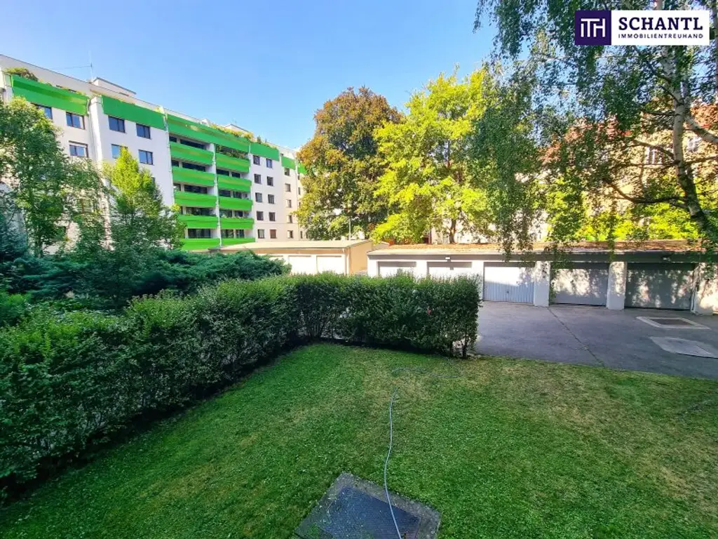 Sackgasse? Ja bitte - hier endet der Stress! 4-Zimmer Neubauwohnung + Absolute Ruhelage + Hofseitige Loggia mit Blick ins Grüne + Gepflegte Wohnhausanlage! Worauf warten Sie?