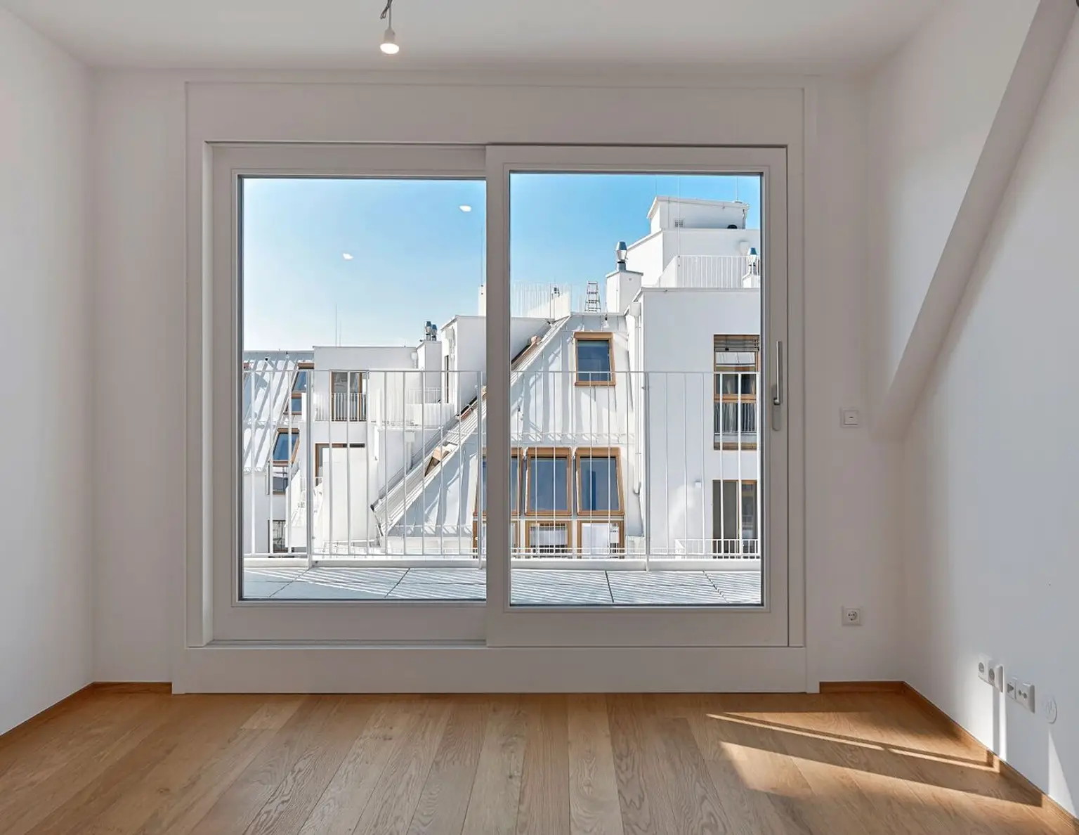 THE TEMPTATION - Vorsorgewohnung - 2-Zimmer-Wohnung mit herrlicher Freifläche - Idealer Grundriss