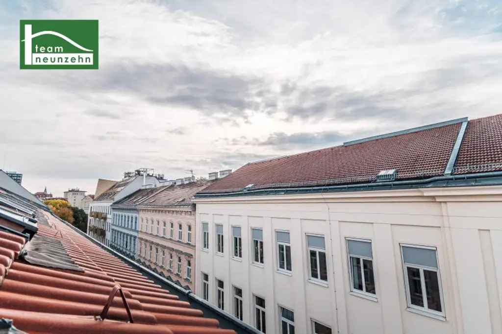 Charmanter Altbau in Toplage – Ehrenfelsgasse 3, 1120 Wien