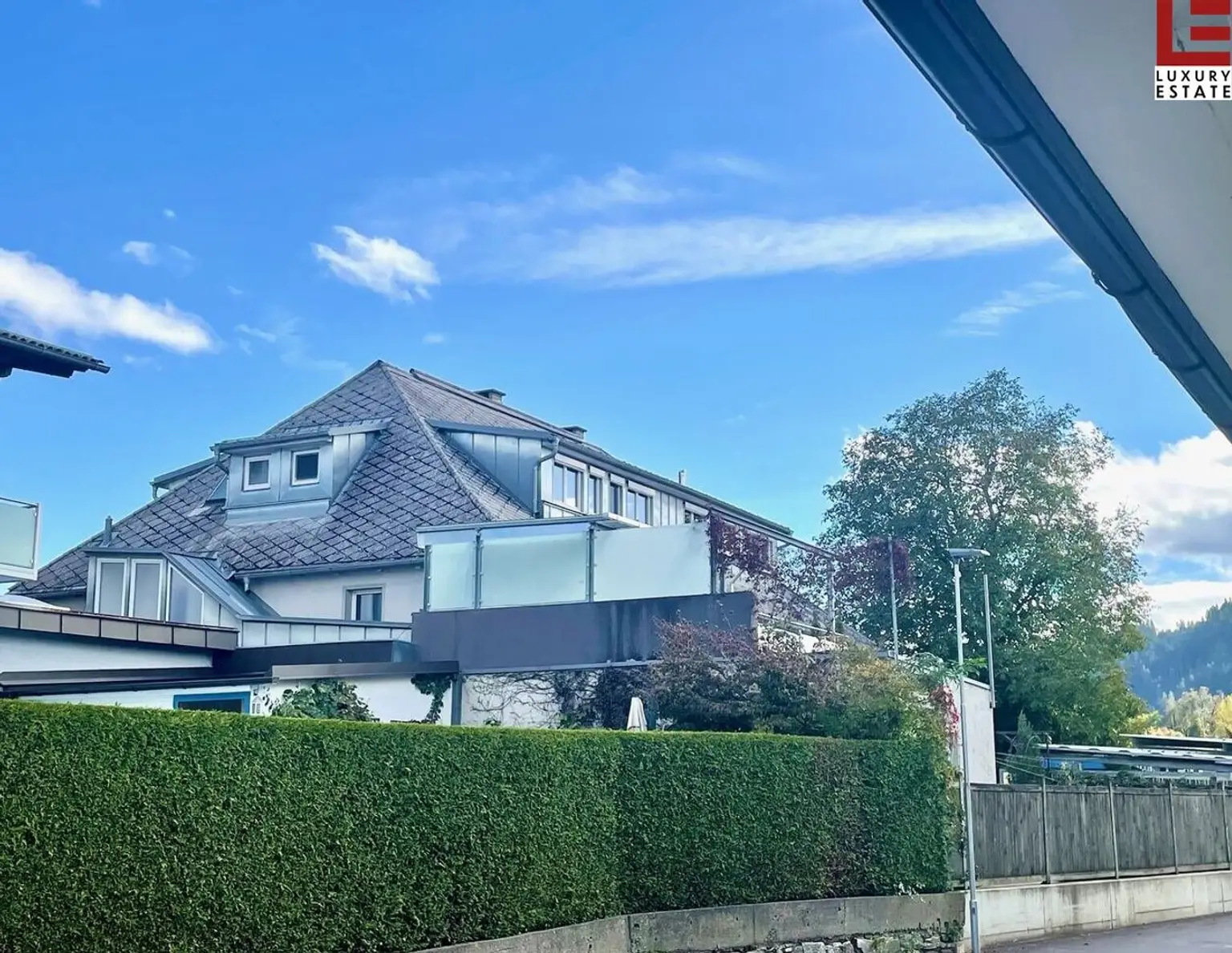 Feldkirchen Zentrum: Gepflegtes Zinshaus - Ertragsobjekt