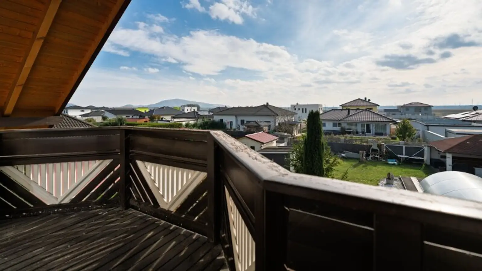 Einfamilienhaus gesucht? Koffer packen und einziehen!