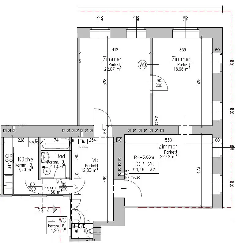 Grundriss