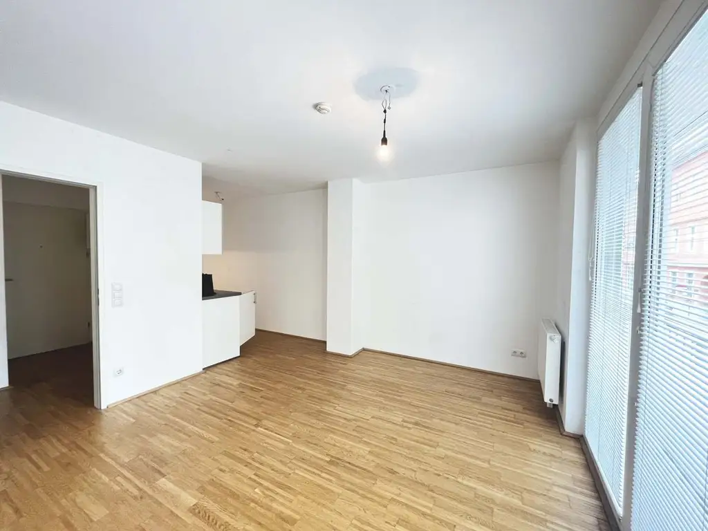 Gemütliche 2-Zimmer-Wohnung mit Freifläche - Nähe Meidlinger Hauptstraße