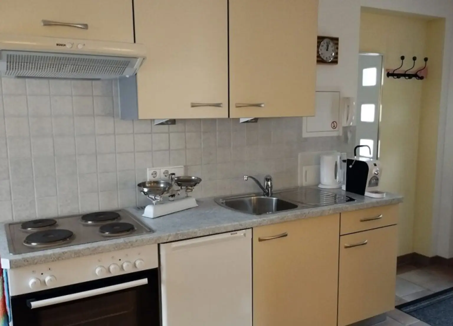 Küche Einliegerwohnung