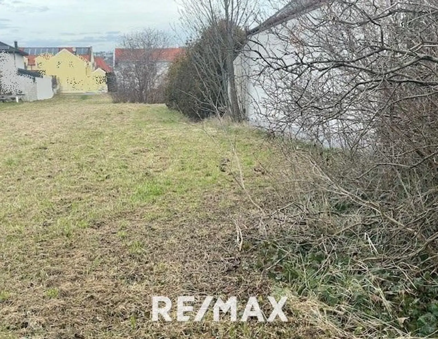 Grundstück in bester Lage