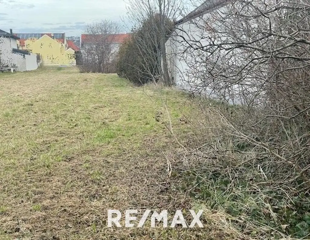 Grundstück in bester Lage
